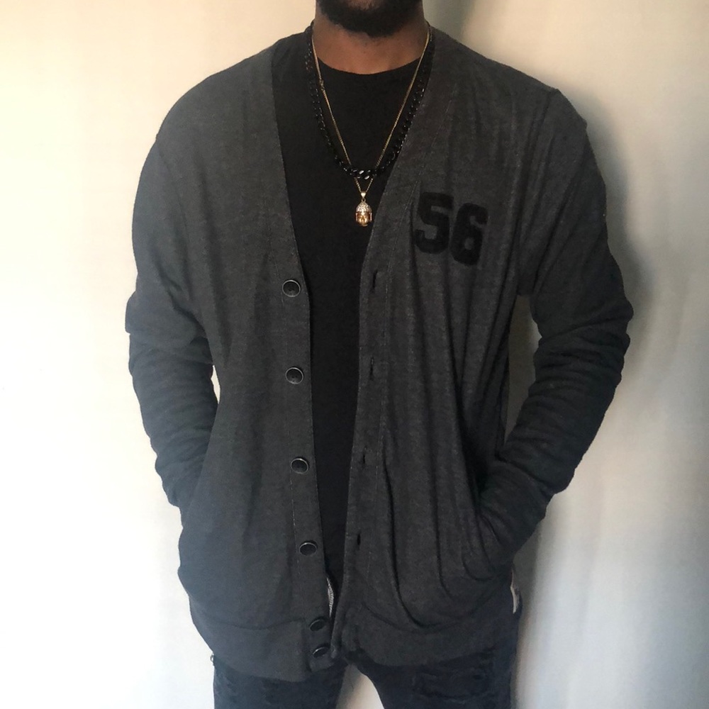 Vintage True Religion Men’s Cardigan